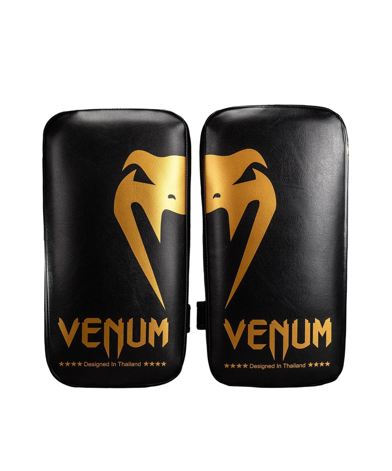 Paos Venum Giant Kick Pads - Noir/Or
