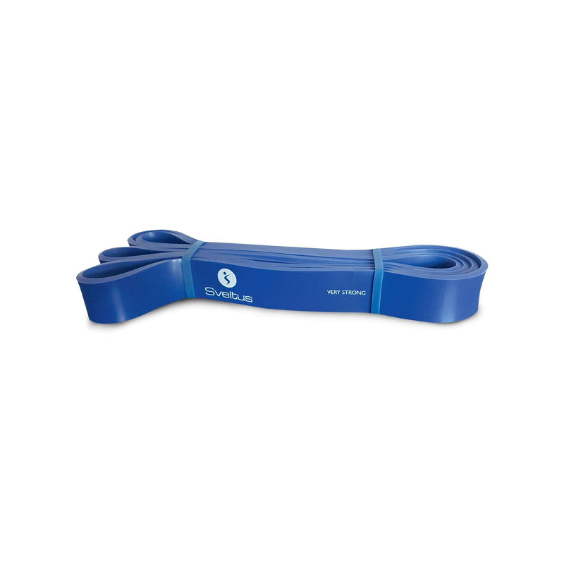 Power band bleu 13 - 35 kg Sveltus