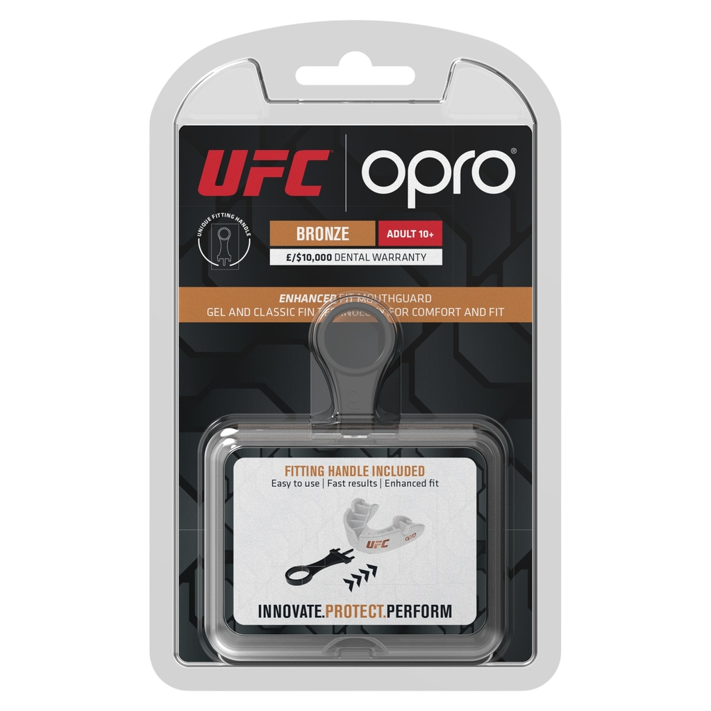 Protège-dents OPRO UFC Bronze