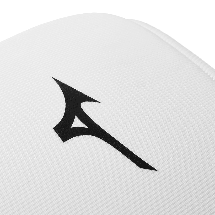 Protège-Tibias Mizuno Judo - Blanc - Boutique des Arts Martiaux