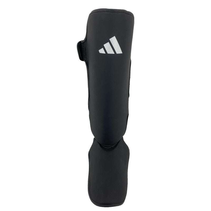Protège-tibias et pieds adidas Shin'N Step Pad noir