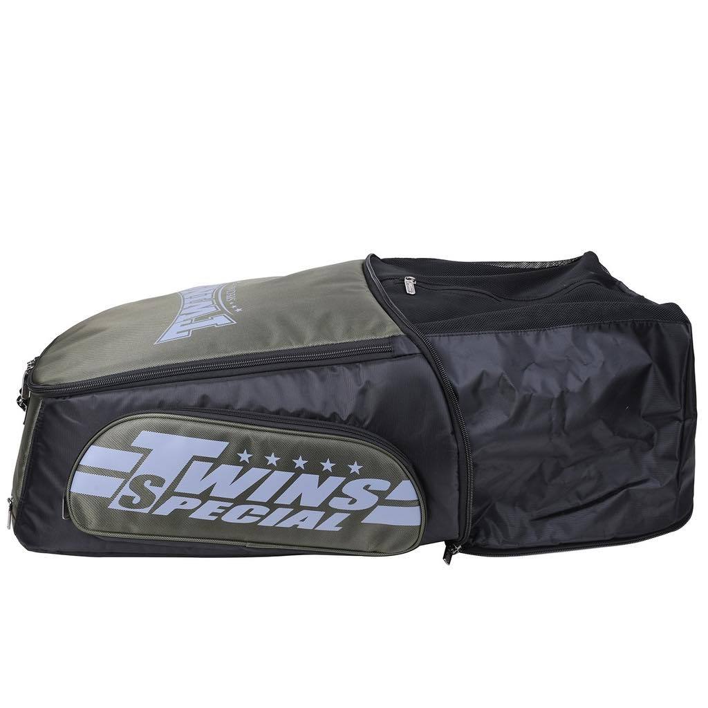 Sac de Sport Premium 2 en 1 Twins Spécial BAG5 I Equipements Boxe