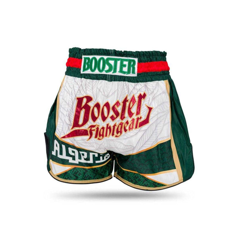 Short de Muay Thai Algérie Booster