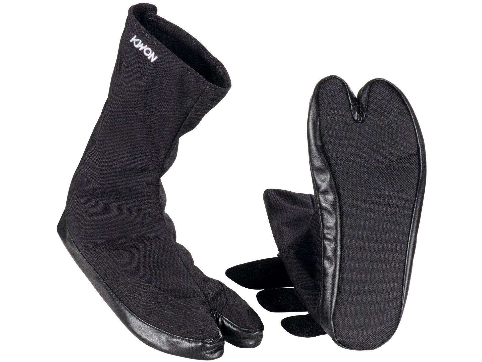 Tabis d'intérieur chaussures Ninja Kwon (60405) - Boutique des Arts Martiaux