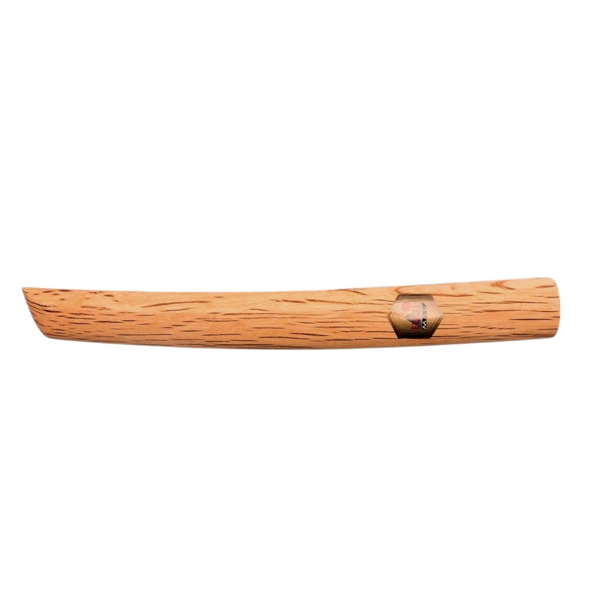 Tanto chêne Naturel FUJIMAE wooden training knife 29cm for Aikido and self-defense with natural finish