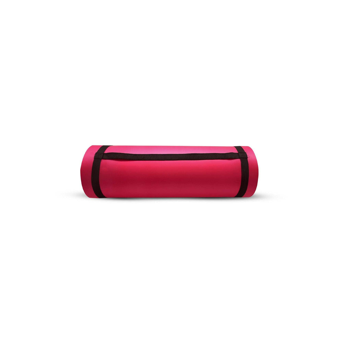 Tapis de training rouge 180x60 cm Sveltus antidérapant pour fitness et yoga