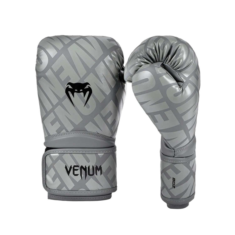 Gants de boxe Venum Contender 1.5 XT - Gris/Noir