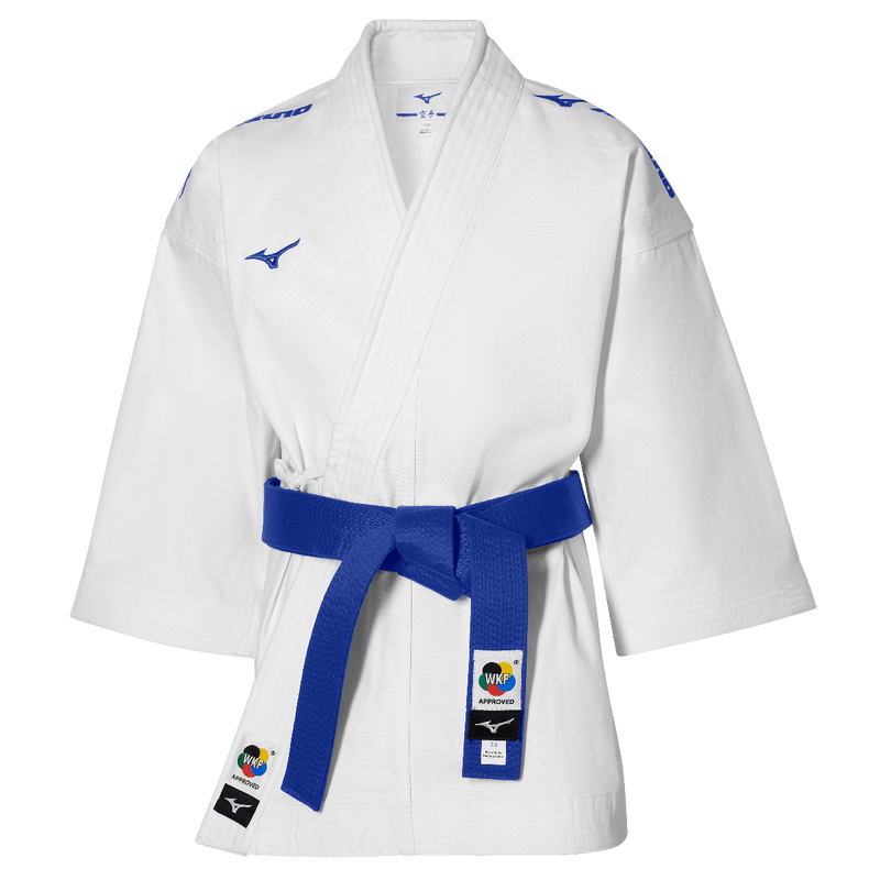 Veste de Karate Kata Mizuno Premier League Kime WKF