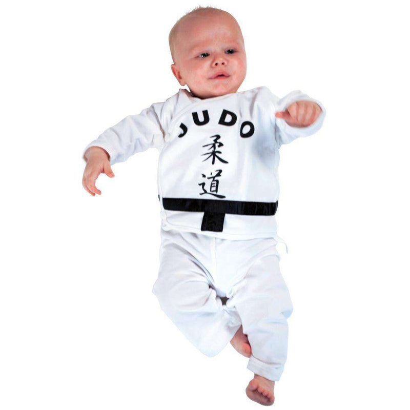 Barboteuse Kimono Baby Judo Kwon - 500100
