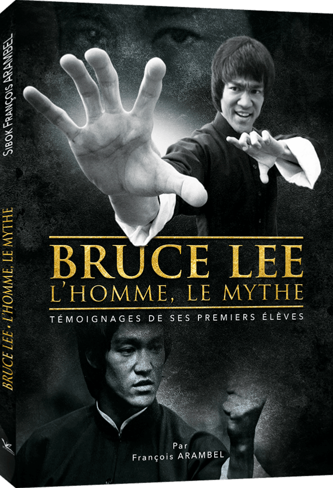 Bruce Lee, l'homme, le mythe - VP Masberg
