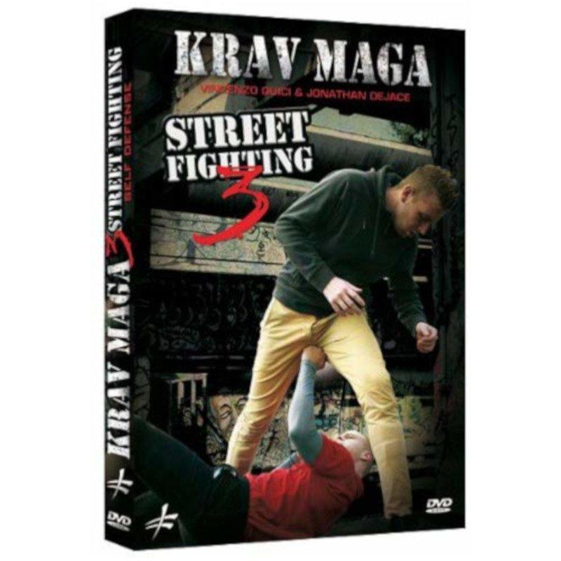DVD Krav Maga Street Fighting 3 - VP Masberg