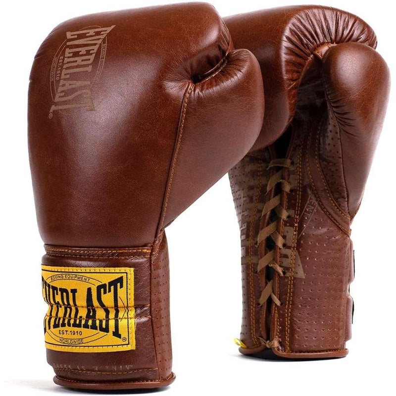 Gants de boxe Sparring à lacets Everlast 1910