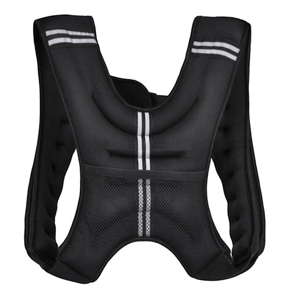 Gilet lesté Metal Boxe 8 Kg - MBFIT40008