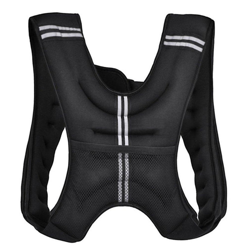 Gilet lesté Metal Boxe 8 Kg - MBFIT40008