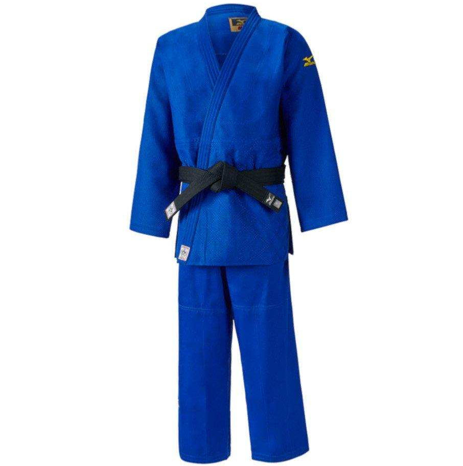 Kimono de Judo Mizuno Yusho IJF - Bleu
