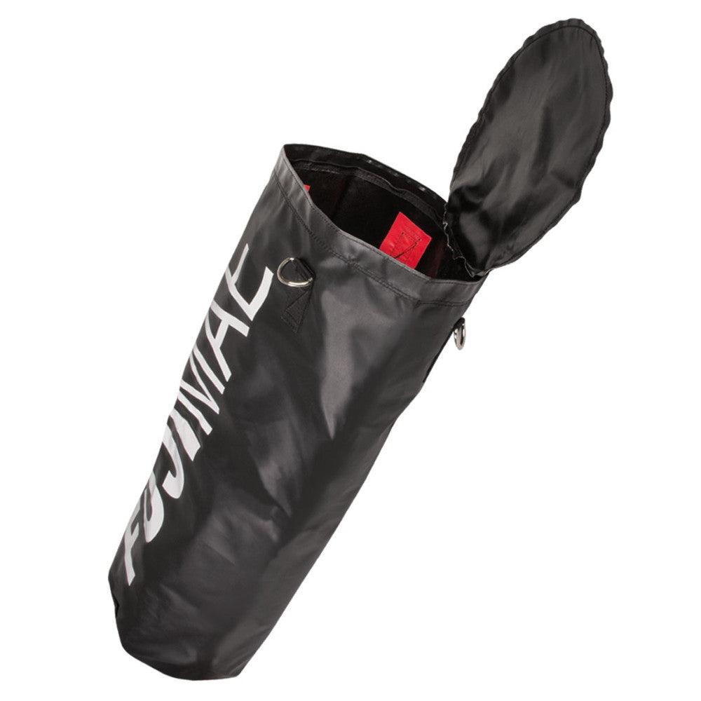 Sac de frappe FUJIMAE vide avec chaînes – 120 à 180 cm