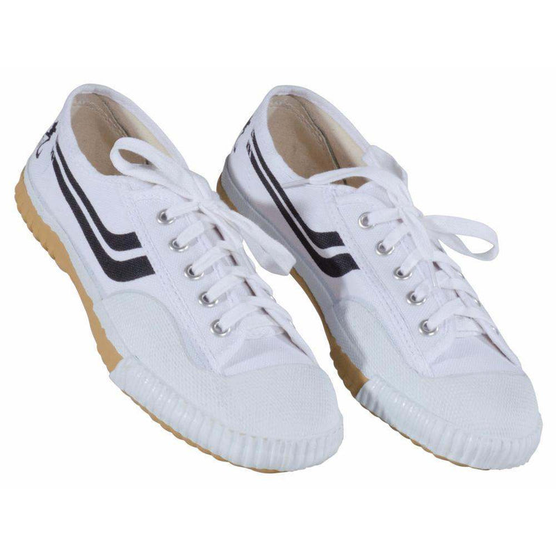 Chaussures de Kung Fu Kwon - Blanc