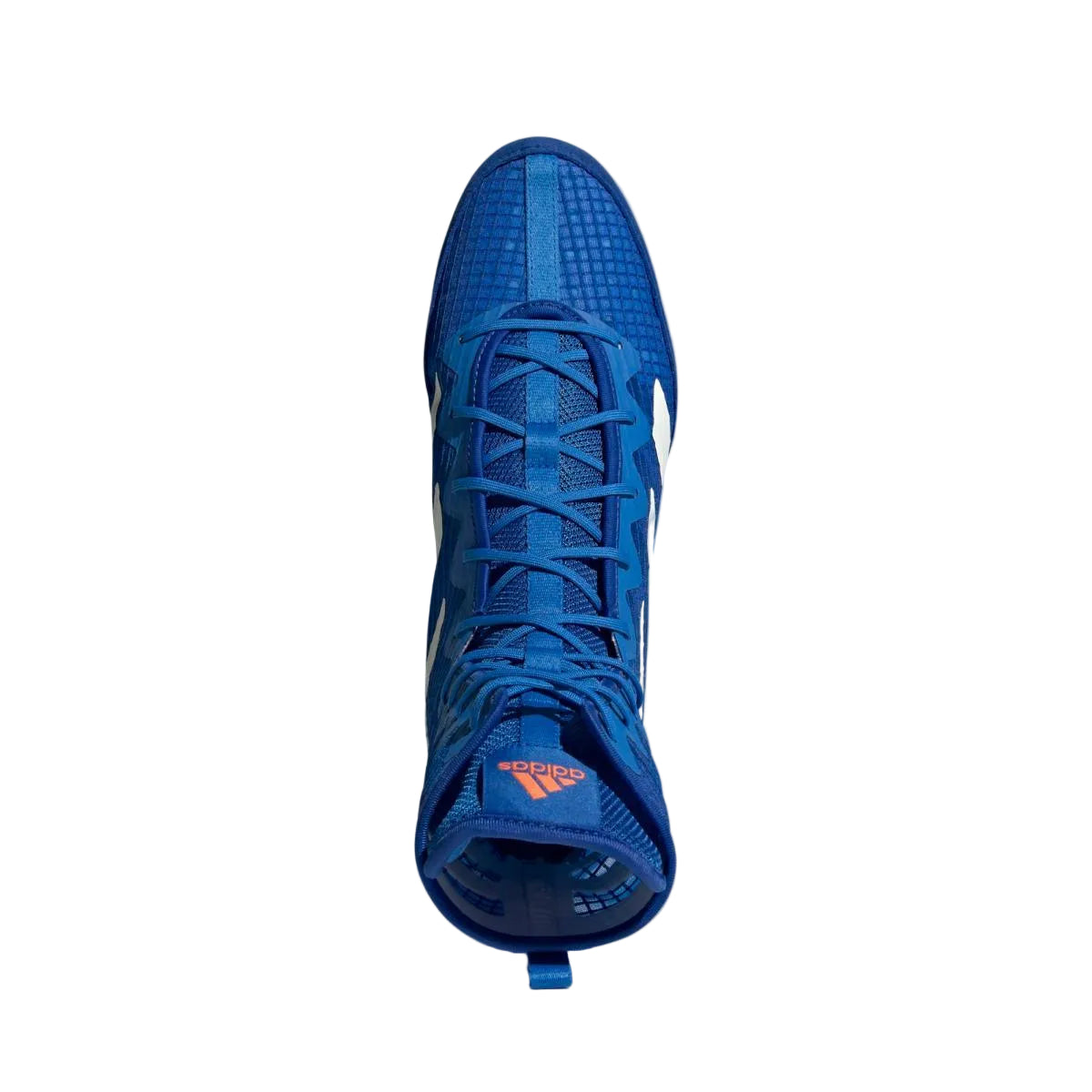Chaussures de Boxe Adidas Box Hog IV Bleu (GW1402)