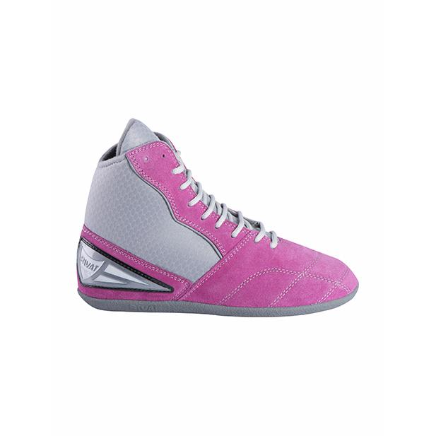 Chaussures de boxe française Rivat Boomerang Lady
