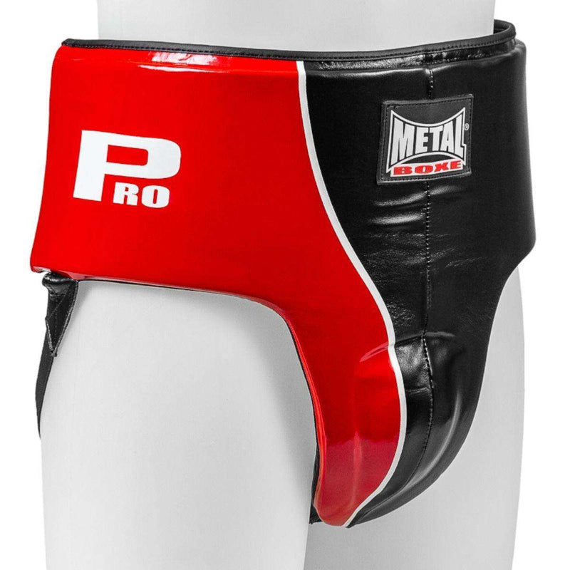 Coquille de Boxe Professionnelle Club Line – Metal Boxe
