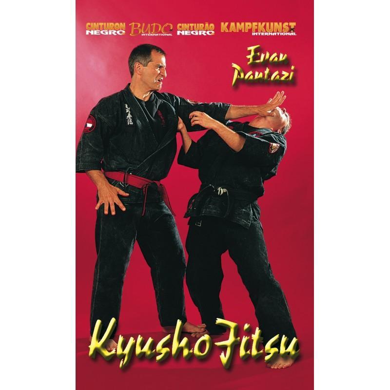 Dvd Kyusho Techniques de base - Budo International