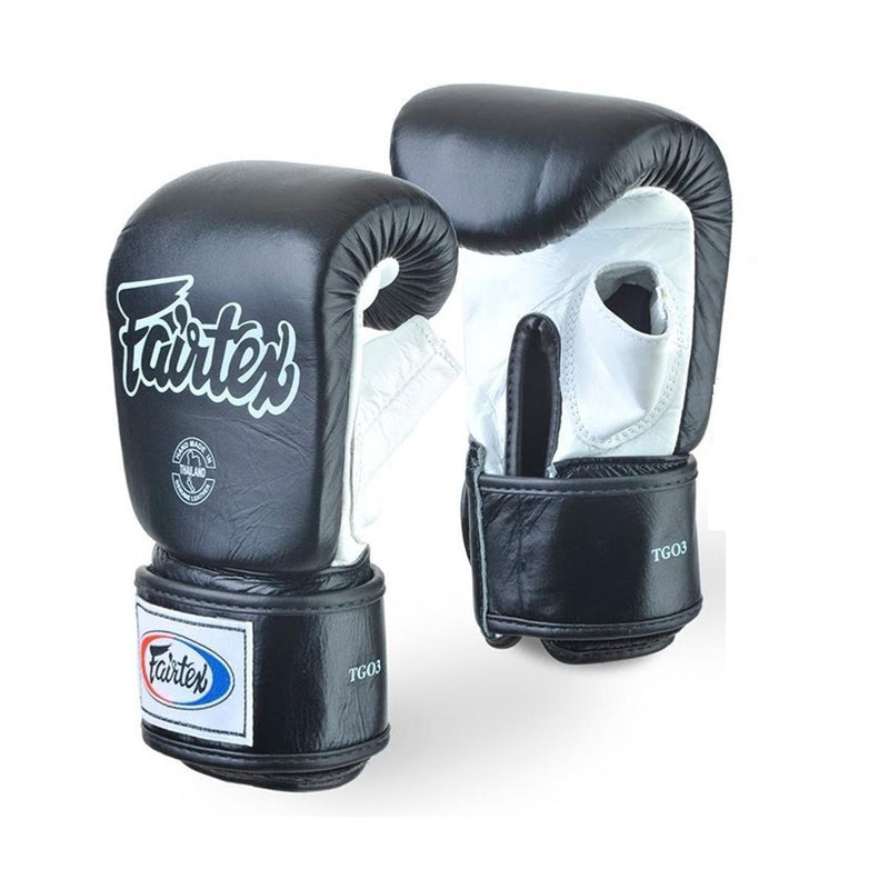 Gants de sac Premium Cuir Fairtex