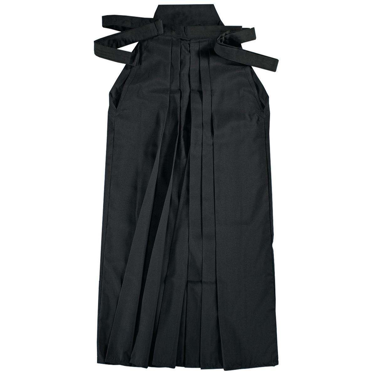 Kwon: Hakama Aïkido standard Noir 1503