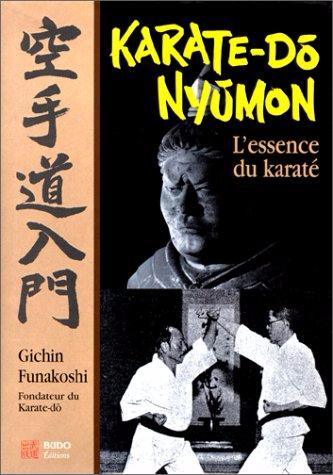 Karate-do Nyùmon - Budo Editions