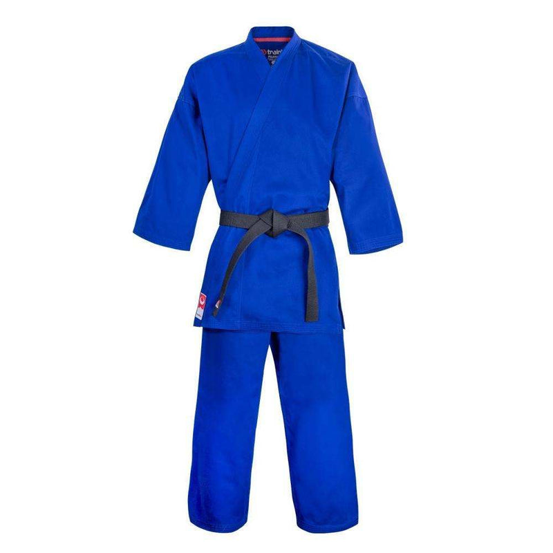 Karaté Gi FUJIMAE Bleu – Tenue Vovinam & Viet Vo Dao