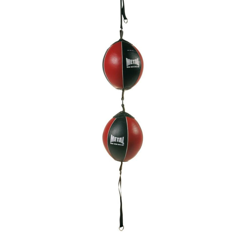 Double Ballon élastique Metal Boxe - MB170H