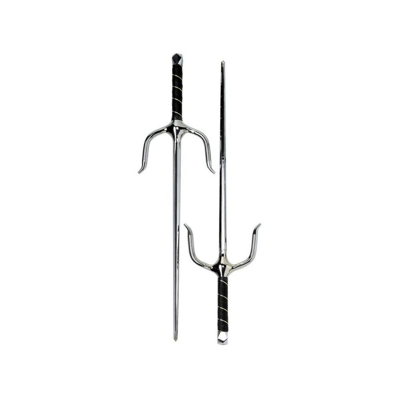 Saï acier hexagonal 50 cm Noris