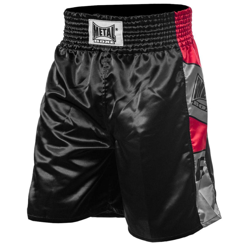 Short de Boxe Anglaise Pro Metal Boxe
