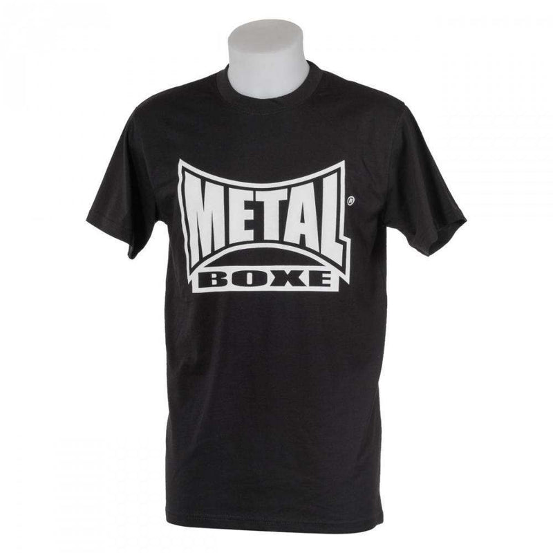 T-shirt Casual Metal Boxe