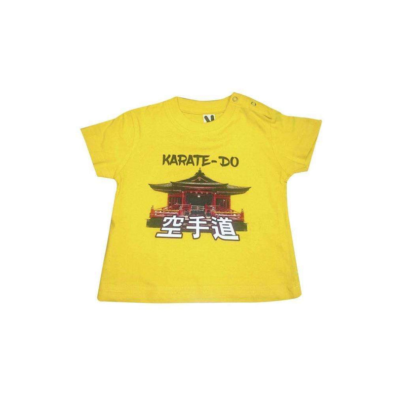 T-Shirt Baby Karate - FUJIMAE