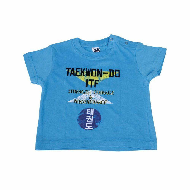 T-Shirt Baby Taekwondo ITF - FUJIMAE