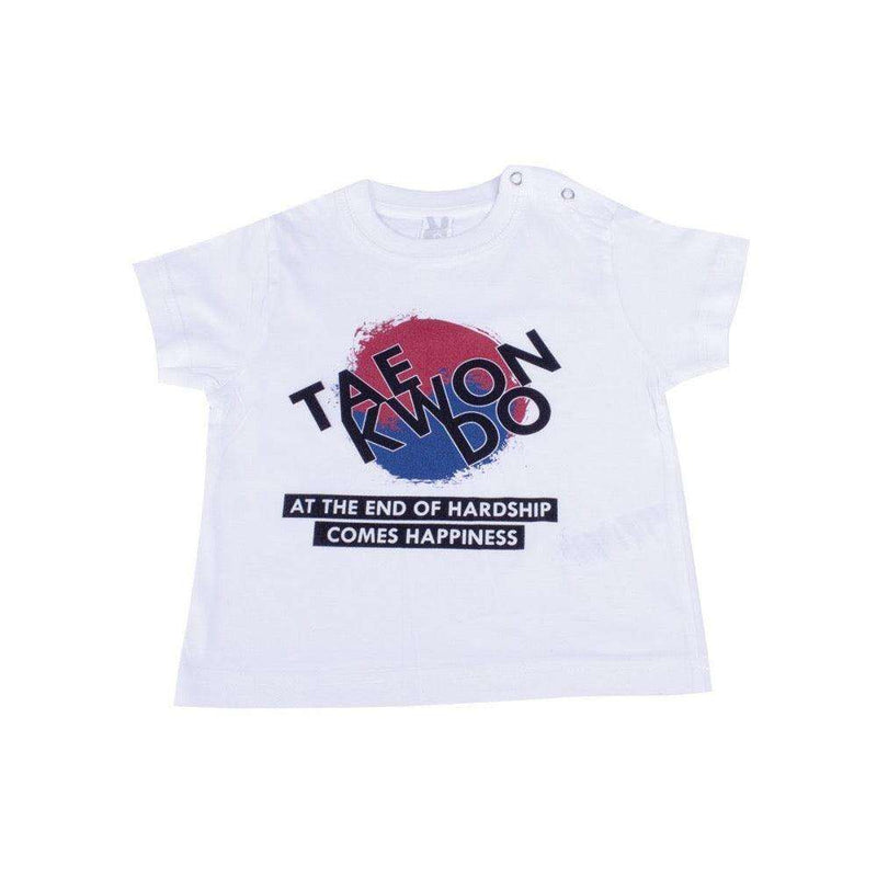 T-Shirt Boxe Baby Taekwondo - FUJIMAE