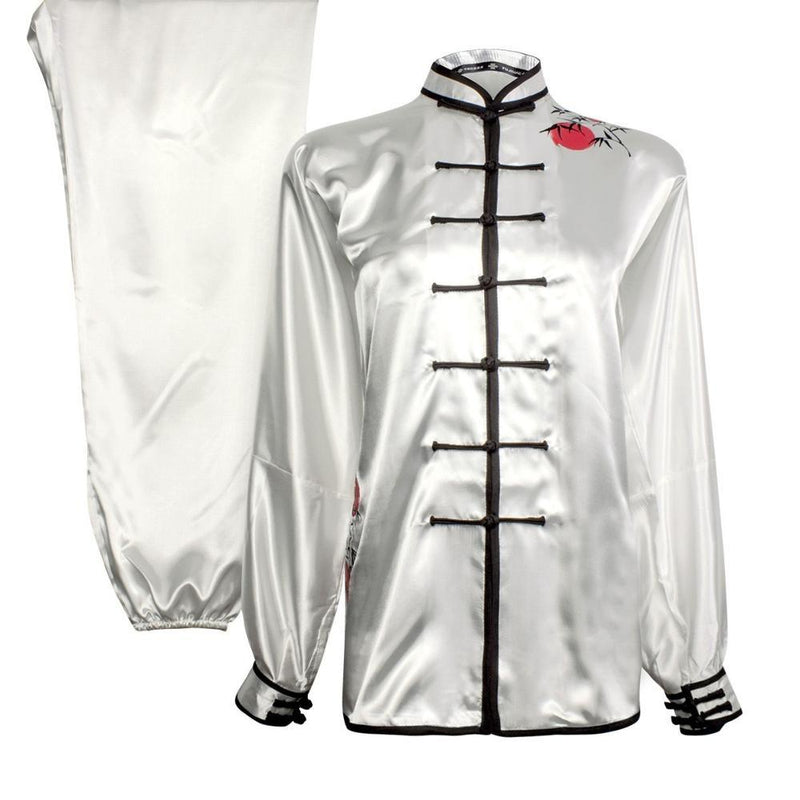 Tenue Tai Chi Chuan Femme Liu - FUJIMAE