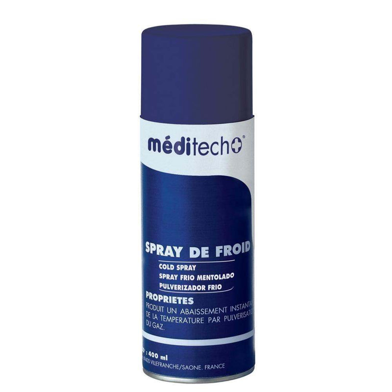 Bombe de Froid à l'Arnica Tremblay 400 ml - Soulagement Rapide
