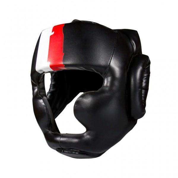 Casque de boxe intégral FUJIMAE Basic - Noir
