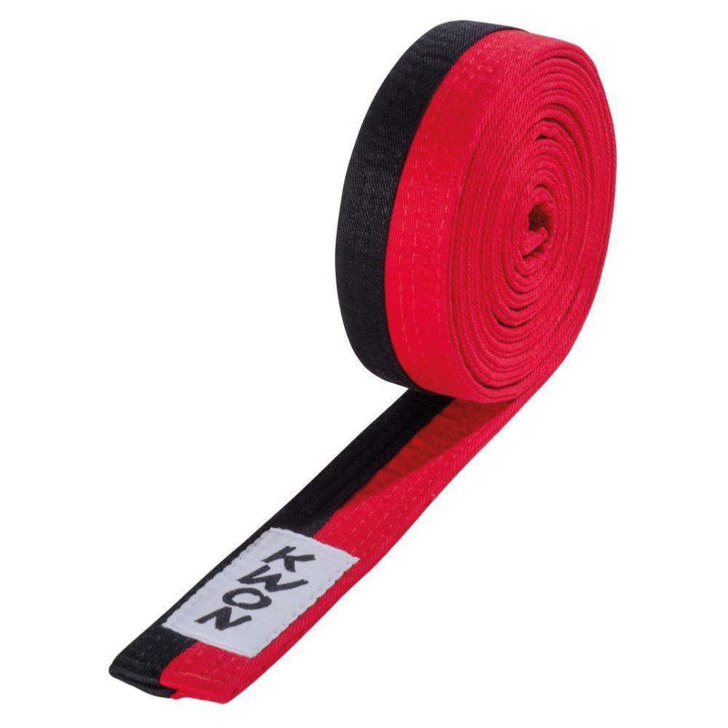 Ceinture Taekwondo Poomsae Kwon - 3010