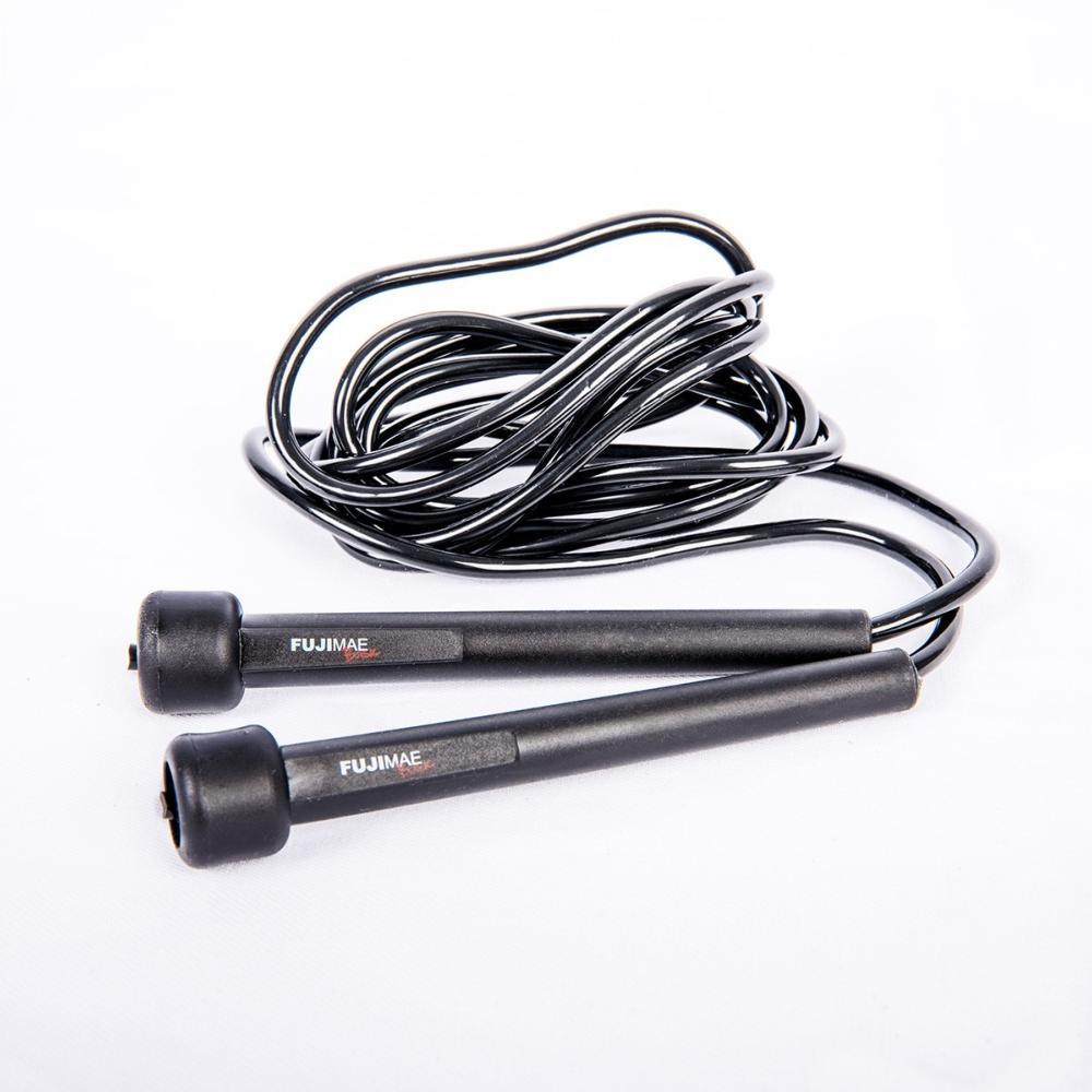 Corde à Sauter Basic Fuji Mae Noir