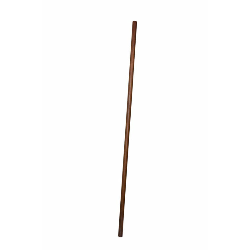 Jo en bois rouge standard Dojo Master - ARC613R