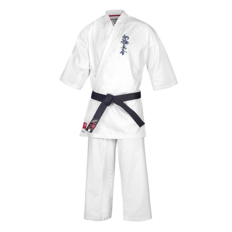 Kimono de Karaté ShinKyokushinkai Training FUJIMAE