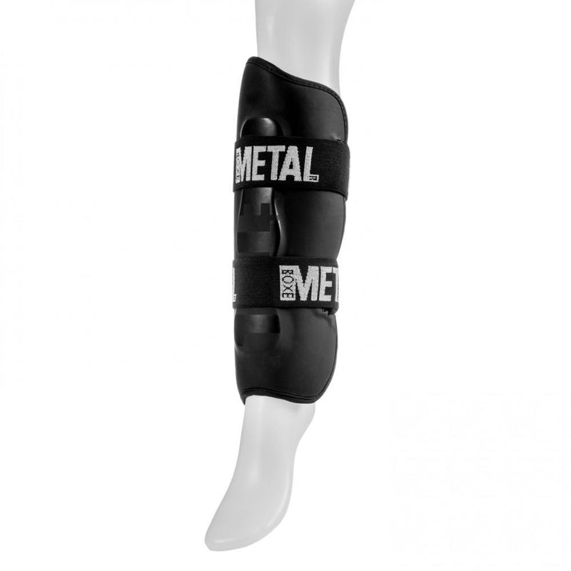Protège Tibias Renforcés METAL BOXE MB211 - Entraînement & Compétition