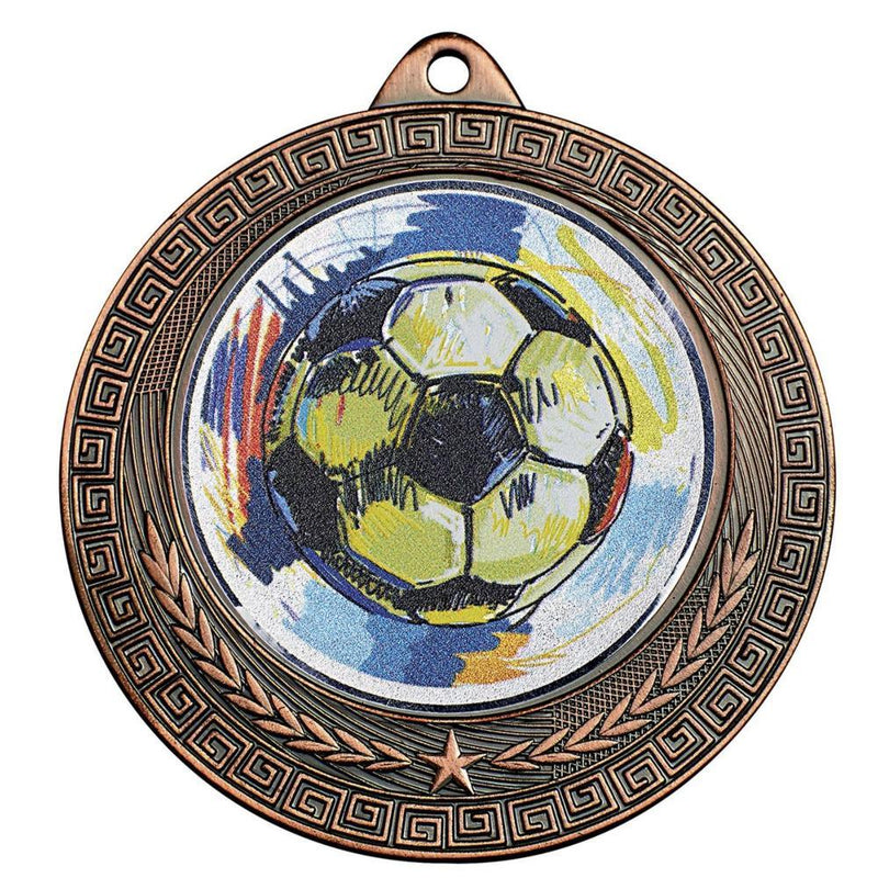 Médaille personnalisable 70 mm