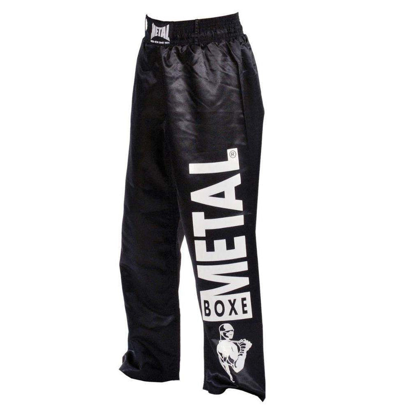 Pantalon Full Contact Metal Boxe Visual – Léger & Résistant