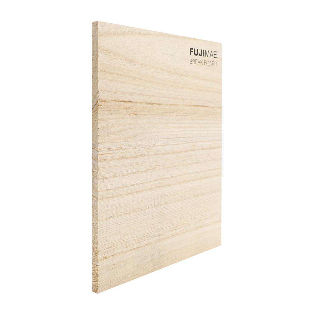 Planche de casse en bois FUJIMAE - 30400 - Equipement Sports de Combat