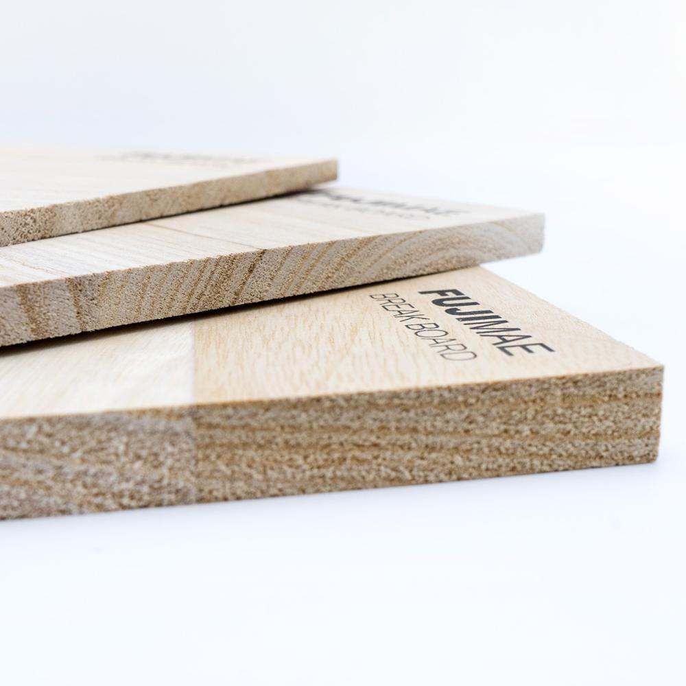 Planche de casse en bois FUJIMAE - 30400 - Equipement Sports de Combat