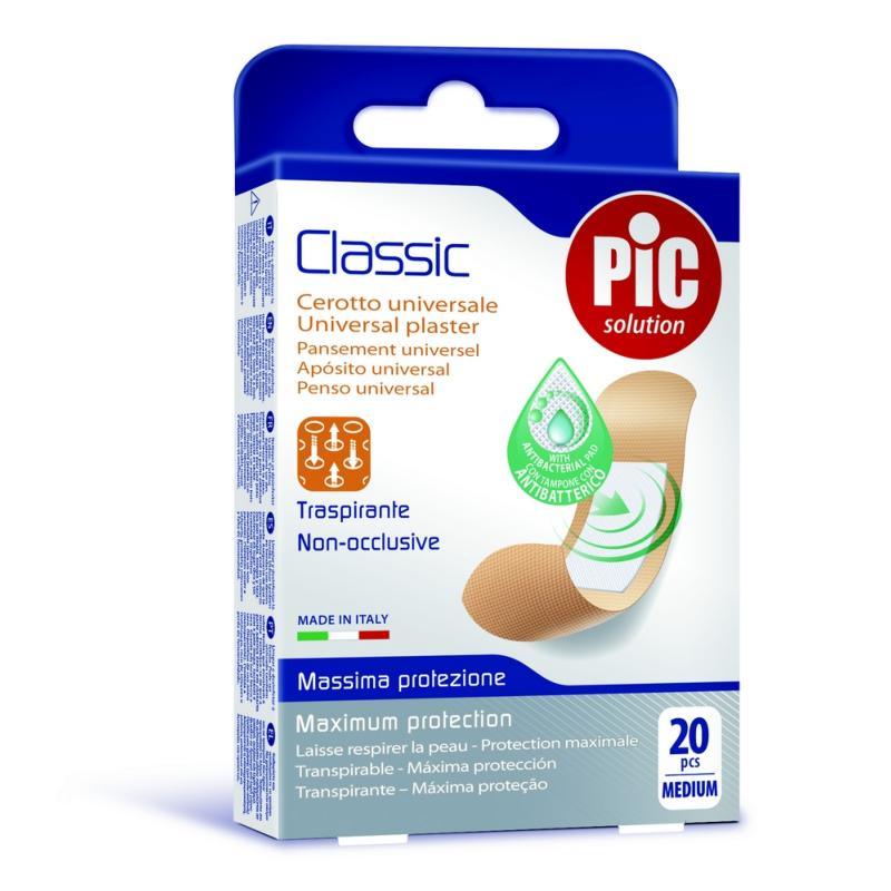 Pansements classic panaché Tremblay