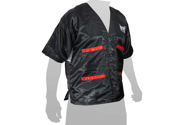 Veste Soigneur Corner Man Metal Boxe